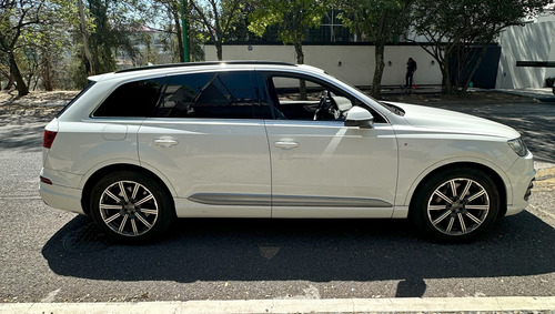 Audi Q7 3.0 Tfsi S Line Quattro 333hp At