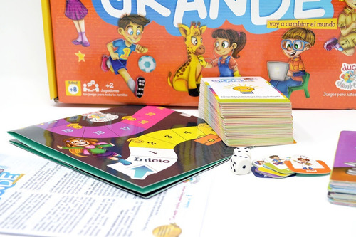 El Juego De Las Profesiones Cuando Sea Grande Duck & Donkey