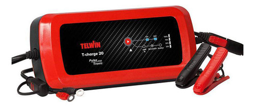 Cargador T-charge 20 Evo 12v/24v - Telwin