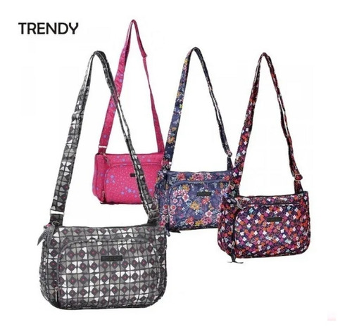 Morral Trendy Mujer Moderno 25748