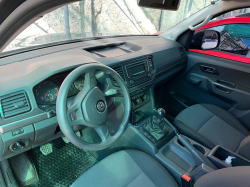 Amarok 2.0 Trendline 4x2 140 Cv 81.000 Km Unica Mano