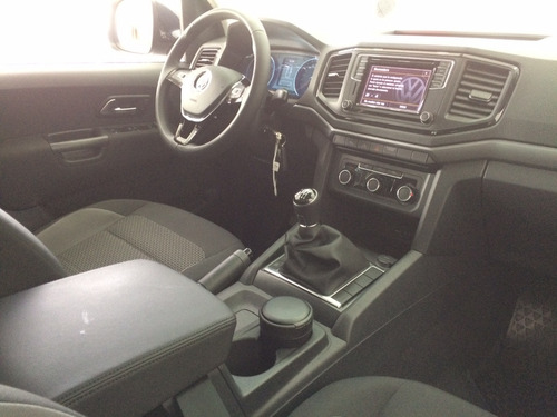 Imagen 11 de 15 de Volkswagen Amarok 2.0 Comfortline 4x2 Manual 180cv 2022 Vw