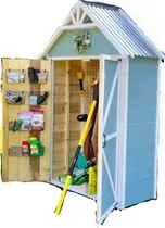 Comprar Casilla Rural  Galponcito  Cabaña  Prefabricada Obrador  