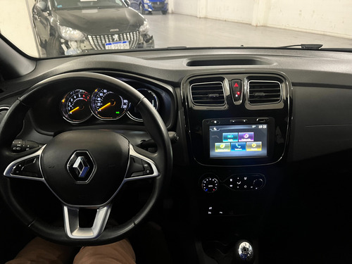 Renault Sandero 1.6 16v Intens