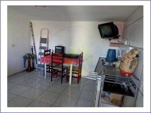 Imagem 3 de 6 de Casa Com 1 Dormitório À Venda, 90 M² Por R$ 340.000,00 - Jardim Alvinópolis - Atibaia/sp - Ca0691
