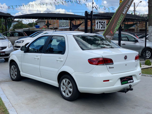 Imagem 4 de 21 de Fiat Siena 1.0 Mpi El 8v Flex 4p Manual