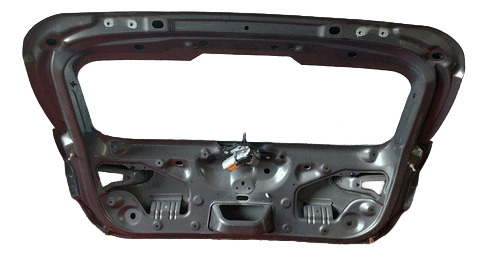Tampa Traseira Fiat Argo 2018 2019 2020 2021 2022 P65