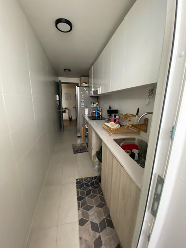 Departamento 2d/2b/e/b Cercano A Plaza Ñuñoa Y Metro Chilesp