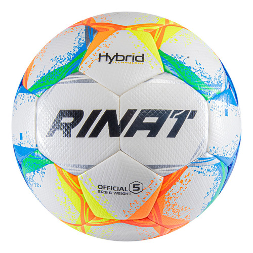 Balón De Fútbol Rinat Euphoria Hybrid