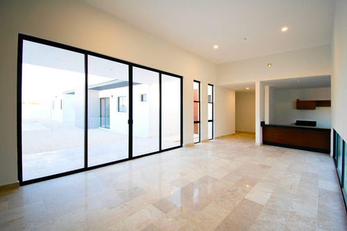 Casa En Venta Merida, Residencial En Dzitya, Modelo C 1 Planta, Octubre 2025.