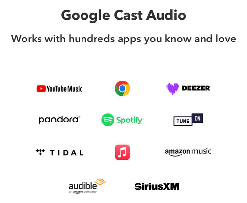 Receptor Wiki Pro Airplay 2 Google Cast Wifi Multiroom Strea