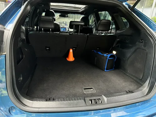 Ford Edge 2.7 Ecoboost V6