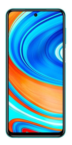 Xiaomi Redmi Note 9 Pro 6gb/128gb Verde Garantia Tienda Ofic