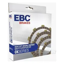 Comprar Kit Discos Embrague Ebc Suzuki Gsxr 600w 97\u002F00 El Rutero