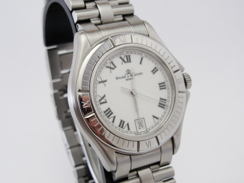 Relógio Baume & Mercier - Riviera - Masculino - Original