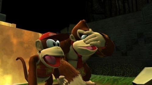 Donkey Kong Country Returns Nintendo Wii Original Envío Free
