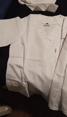 comprar Uniforme De Enfermera Talle S Dos Casacas Y Un Pantalón