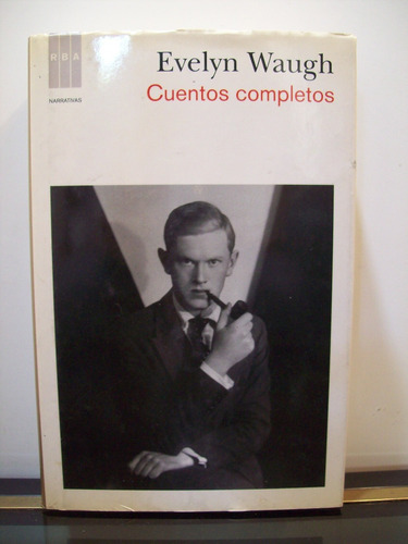 Adp Cuentos Completos Evelyn Waugh / Ed. Rba 2011