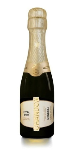 Chandon Mini De 187ml Caja X 24 Uni Delice,extra, Rosé, Demi