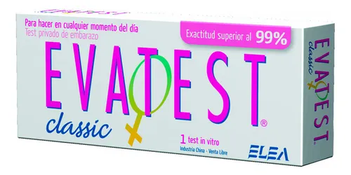 Eficacia del evatest new arrivals