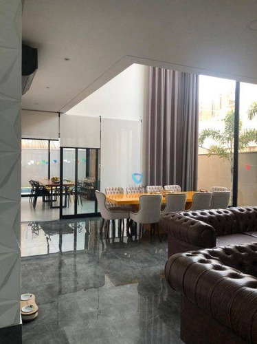 Imagem 7 de 30 de Casa Com 3 Dormitórios À Venda, 414 M² Por R$ 3.600.000,00 - Alphaville - Santana De Parnaíba/sp - Ca1651