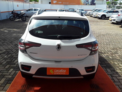 Imagem 2 de 9 de Renault Sandero 1.6 16v Sce Flex Stepway Zen Manual