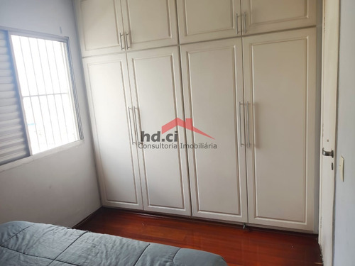 Imagem 5 de 18 de Lindo Apartamento Na Vila Esperança, Com 2 Quartos, Excelente Cozinha, Sala 2 Ambientes, Área De Serviço + Quarto Extra Com Banheiro E 1 Vaga, Salão D - Ap00088 - 69297206