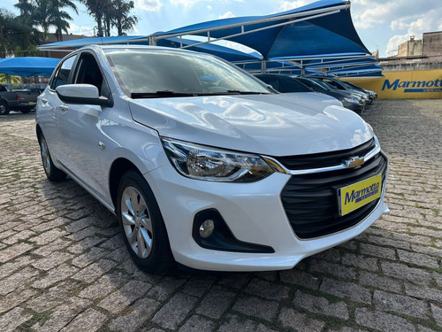 Chevrolet Onix Hatch 1.0 4P FLEX LTZ TURBO