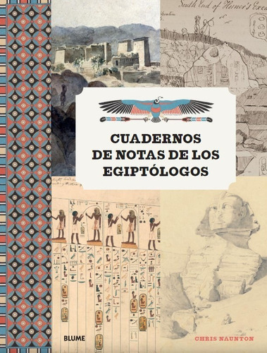 Cuaderno De Notas De Los Egiptólogos - Celebración Visual