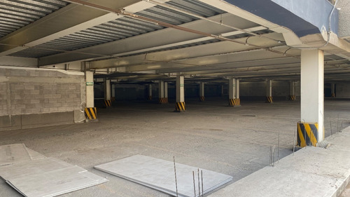 Bodega En Renta 766 M2, Industrial Vallejo, Azcapotzalco