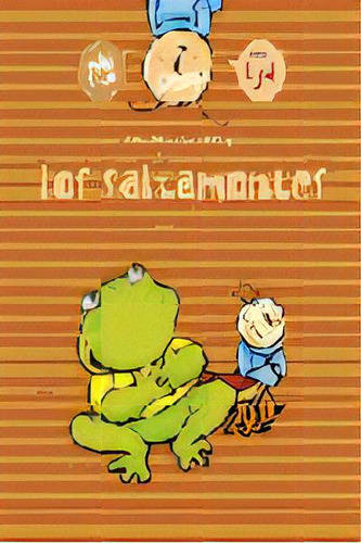 Los Saltamontes (t, D, J), De Echevarría Soriano, Esther. Editorial Luis Vives (edelvives), Tapa Blanda En Español