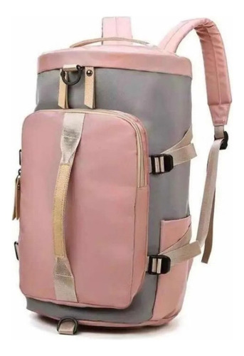 Morral Deportivo Maleta Viaje Multifuncional Ergonómica