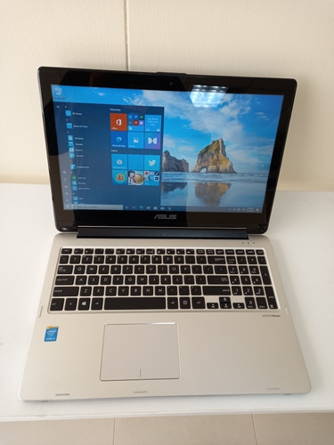 Imagen 2 de 9 de Laptop Asus 2 En 1, Core I5, 8gb Ram, 320gb Disco, 2gb Video