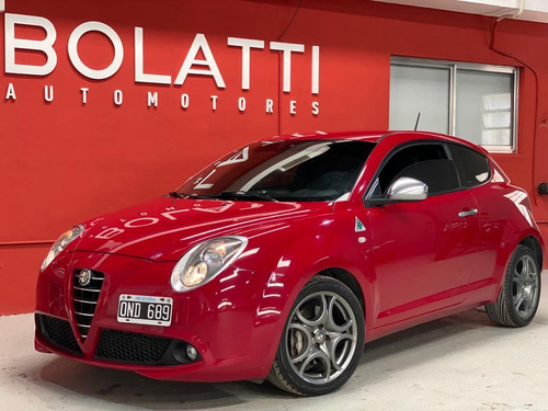 Alfa Romeo Mito 1.4 Tbi Quadrifoglio Verde 2014