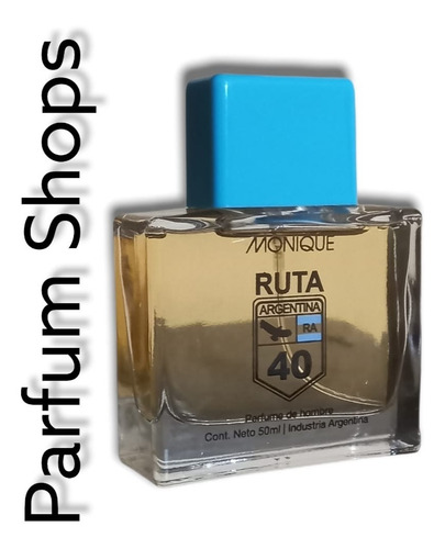 Ruta 40 By Monique Arnold. Perfume De Hombre. 50 Ml