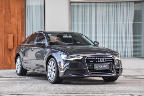 Imagen 3 de 19 de Audi A6 2012 3.0 Tfsi 300cv Stronic Quattro