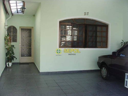 Imagem 1 de 19 de Sobrado Com 4 Dormitórios À Venda, 180 M² Por R$ 477.000,00 - Jardim São Cristóvão - São Paulo/sp - So0381