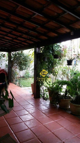 Imagem 2 de 22 de Casa Com 3 Quartos À Venda, 125 M² Por R$ 400.000 - Terra Firme - Rio Das Ostras/rj - Ca1634