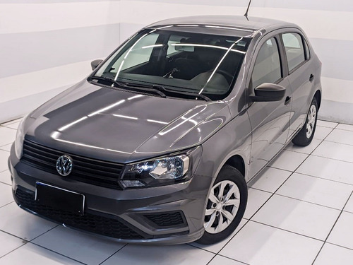 Volkswagen Gol 1.0 12V MPI TOTALFLEX 4P MANUAL