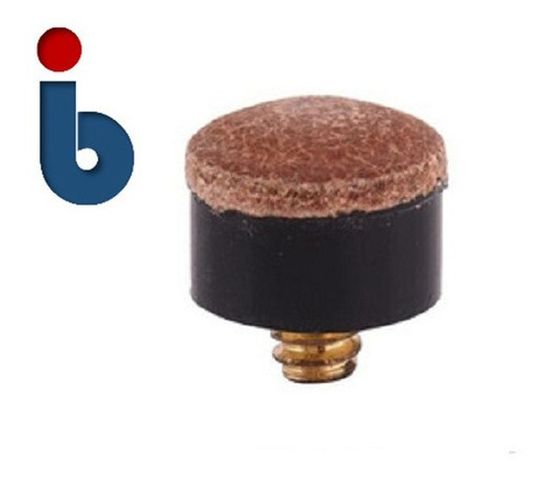 Botana Con Tornillo O Suela Para Taco De Billar Excelente Ca