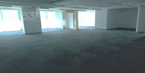Renta - Oficina - Torre Esmeralda Iii - 312 M2 - Piso 12