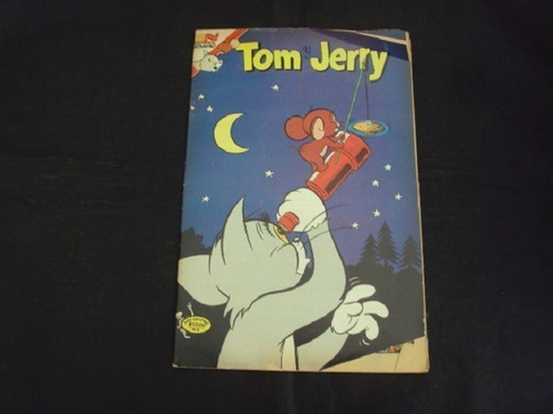 Tom Y Jerry # 3-152 (noviembre 1982) Editorial Novaro