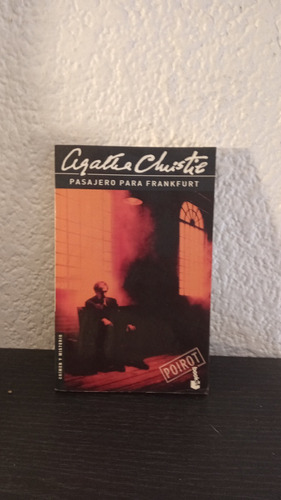 Pasajero Para Frankfurt - Agatha Christie