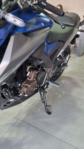 Honda Cb 300 F Con Alarma! Entrega Inmediata! Motolandia