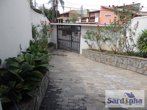 Sobrado À Venda- 1050 M2 -pq. Assunção- Taboão Da Serra- Sp - 1619
