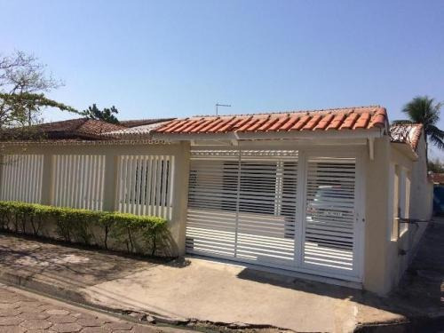 Casa Próxima Ao Mar No Litoral Sul-sp (mx)
