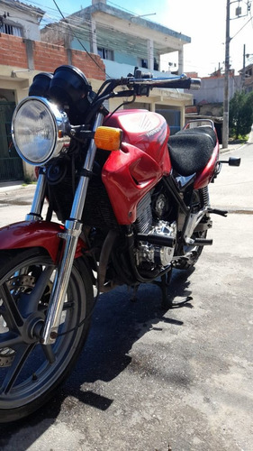 Imagem 6 de 6 de Honda Cb 500
