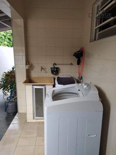 Imagem 10 de 30 de Casa Com 4 Dormitórios À Venda, 268 M² Por R$ 750.000,00 - Barão Geraldo - Campinas/sp - Ca15469