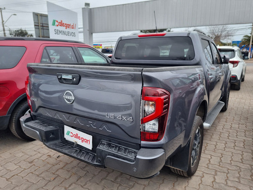 Nissan Navara D Cab Mt 4x4 2.3 2023