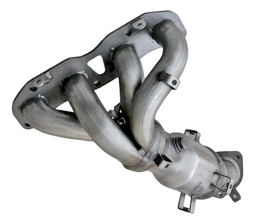 Catalizador Alto Flujo X-trail 2007-2015 L4 Frontal